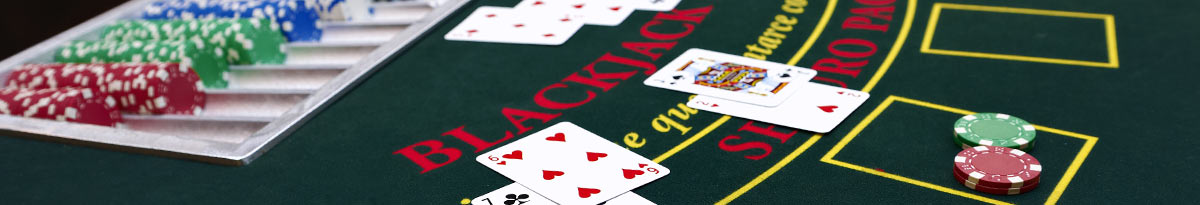 Grunnleggende blackjackstrategi
