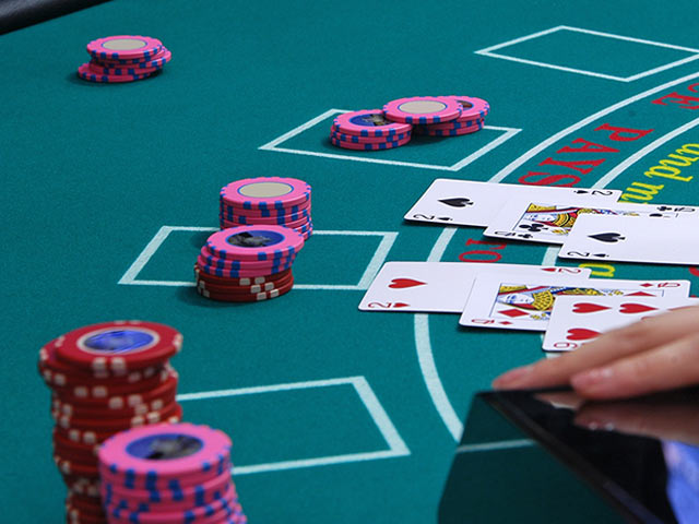 Korttelling i blackjack